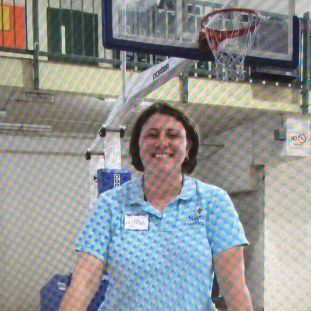 Meet your Posher, Linda